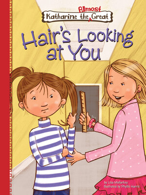 cover image of Hair's Looking at You
